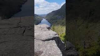 Is This The Most Beautiful Hike in The Adirondack Mountains adirondacks [upl. by Yehs]