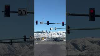 Colorado Springs today colorfulcolorado viralvideo fyp [upl. by Eirrek]