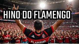 De Vermelho e Preto flamengo campeão raelferreirarj trap [upl. by Ecnaralc]