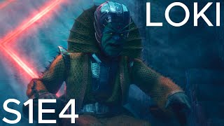 Loki  S1E4 recap [upl. by Nahtnaoj]