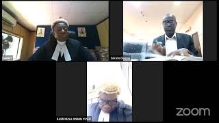 SOKOTO BEFORE JUSTICE HAASTRUP [upl. by Nihcas]