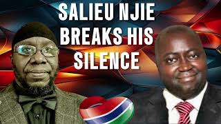 Salieu Njie breaks his silence regarding the false allegations made against him [upl. by Foah640]