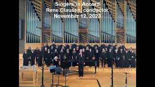 An American Hymn America the Beautiful arranged by Cecil Effinger [upl. by Dyanna]