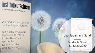 Institut Kutschera Weinviertel  LiveStream mit Gundl [upl. by Ltney]