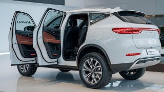 quotNextLevel Tech Inside the 2026 Haval H6quot [upl. by Case]