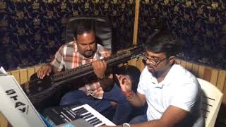 Sasivadane Veena Cover Song  శశివదనే శశివదనే  Iddaru  A R Rahman  Phaninarayana [upl. by Nemajneb]