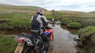 Bowland National Landscape on the TET north [upl. by Etterrag341]