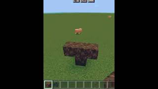 Minecraft mein vedar kaise banaye  shorts minecraft [upl. by Adlaremse282]