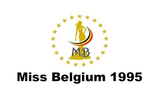 Miss Belgium 1995 [upl. by Frayda]