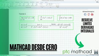 MATHCAD DESDE CERO TUTORIAL 2 [upl. by Valente]