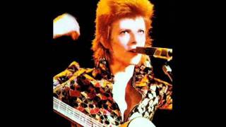 DavidBowie 15 Suffragette City Cleveland 1972wmv [upl. by Lennaj]