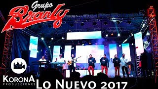 Grupo Branly Lo Nuevo 2017 HD [upl. by Nollid]