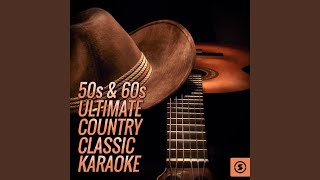 Wichita Lineman Karaoke Version [upl. by Gardal906]