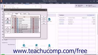 Sage 50 2018 Tutorial Importing and Exporting Data Sage Training [upl. by Gaudet397]