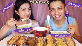 Paotsin Mukbang  My Bullying Story [upl. by Akimed]