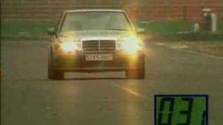 Faszination Mercedes 500E W124 German [upl. by Dianthe]