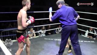 Brandon Bartell vs Kain OHanlon  B Class 59kg [upl. by Bartholemy774]