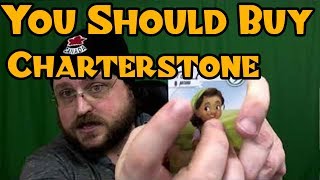 CHARTERSTONE  Why You Should Buy a Boardgame in 5 Minutes [upl. by Forbes]