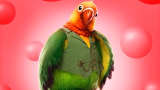 Lovebird Performs “All That You Are” by Goo Goo Dolls S11 Ep6 The Masked Singer [upl. by Otxilac]