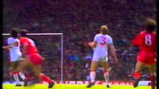 LFC Classic Match Liverpool 3 Nottingham Forest 0 1987 Full Match [upl. by Goodson]