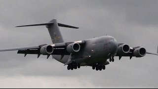 Aircraft of Yeovilton Air Day 2016 [upl. by Anatnas]