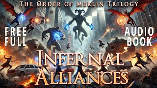 Infernal Alliances  Book 2  Free FullLength FREE Audiobook [upl. by Roban]