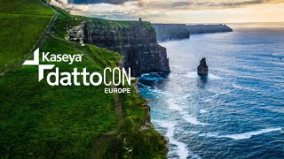 Get Ready for Kaseya DattoCon Europe 2023 [upl. by Eellah728]