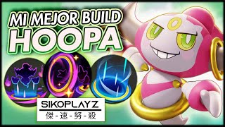 CARREAR EN SOLOQ ES DIFICIL  HOOPA BUILD  MEDALLAS 🏆RANKED MAESTRO Pokémon UNITE [upl. by Adao]