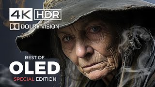 The Craziest OLED Test 4K Video ULTRA HD HDR 120 FPS Dolby Vision™ [upl. by Lesser633]