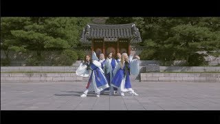 Special 엘리스 ELRIS  열려라 그대 안무영상 꽃도령 ver [upl. by Catha]