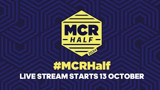 2024 Manchester Half Marathon  Livestream [upl. by Lleuqram]