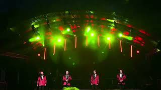 Barricade Boys Castell Roc Chepstow Castle [upl. by Acilegna]