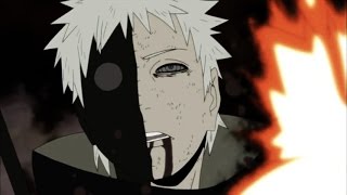 Broken Inside ObitoTobi AMV Naruto Shippuden [upl. by Lindo]