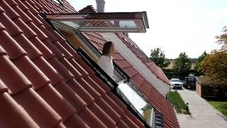 VELUX Cabrio® krovni balkon [upl. by Yerffoj108]