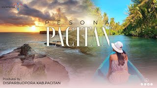 PESONA PACITAN Video PROMOSI PARIWISATA  Dinas Pariwisata Pemuda dan Olahraga Kabupaten Pacitan [upl. by Dnar402]