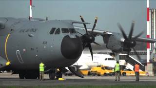 Royal Air Force A400M LinzHörsching [upl. by Kameko720]