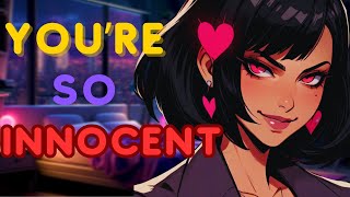 F4M Yandere Mafia Boss pins you down in bed  ASMR RolePlay Enemies To LoversKissing [upl. by Ellednahc]