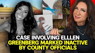 case involving Elllen Greenberg marked inactive by county officials [upl. by Eno135]