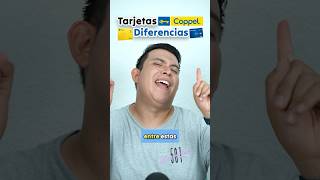 Diferencias Coppel Tarjeta Coppel vs Crédito Coppel [upl. by Estella]