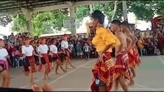 BINUNGOR DANCE PRESENTATION [upl. by Avert]