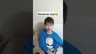 Sizce ensar cokmu abarttı 😂keşfet benionecikartkesfet youtube beniöneçıkart benionecikar [upl. by Muryh]