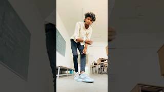 Daavudi Devara song🔥College classroom dance 🕺blooper video luckydu daavudisong [upl. by Anael920]