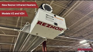 Reznor VZ and VZH Overview [upl. by Donoghue649]