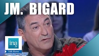 JeanMarie Bigard quotSi vous deviez mourir demainquot  Archive INA [upl. by Esydnac]