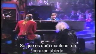 Guns N Roses November Rain Subtitulada Traducida Español720p H 264 AAC [upl. by Pilihp]