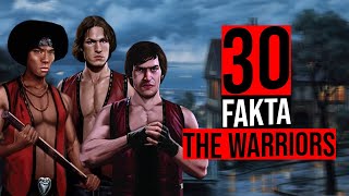 30 FAKTA THE WARRIORS [upl. by Alul]