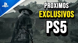 PRÓXIMOS JUEGOS EXCLUSIVOS PLAYSTATION 5 PS5 en 2024 ✅ [upl. by Kenway701]