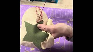 Wool Appliqué Stitching Tutorial Update [upl. by Moor725]