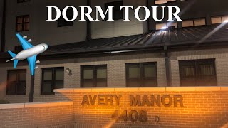 KEESLER AFB DORM TOUR [upl. by Assillim]