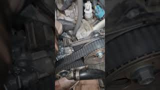 Subaru Forester Timing Belt Marks automobile viralvideo offroad australi youtubeshorts 🇱🇰🇦🇺 [upl. by Yvor]